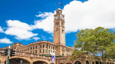 Oaks Sydney Castlereagh Suites