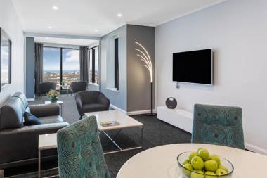 Meriton Suites World Tower Sydney