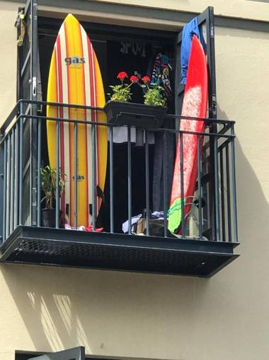 Boardrider Backpackers and Budget Motel