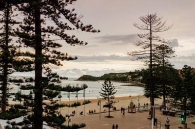 Stay at Hotel Steyne