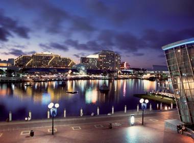 Novotel Sydney Darling Harbour