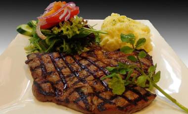 Glasgow Arms Hotel Ultimo