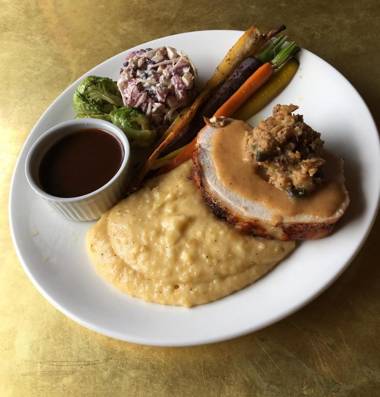 Peg Leg Darling Harbour