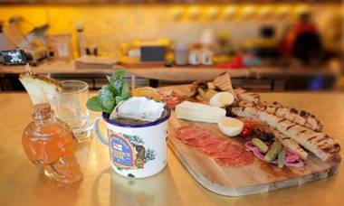 Peg Leg Darling Harbour