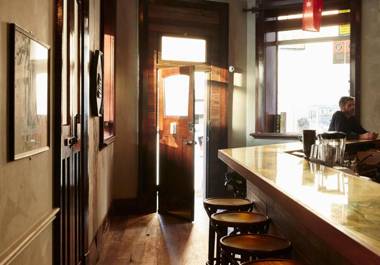 Peg Leg Darling Harbour