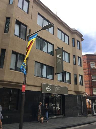 UNO Hotel Sydney