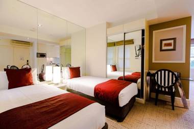 Sydney Potts Point Central Apartment Hotel