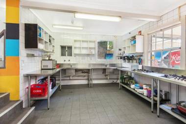 Summer House Kings Cross Sydney