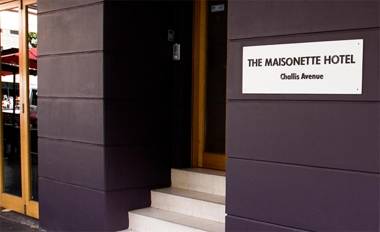 The Maisonette