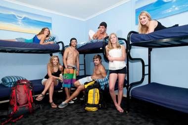 Bondi Beach Backpackers