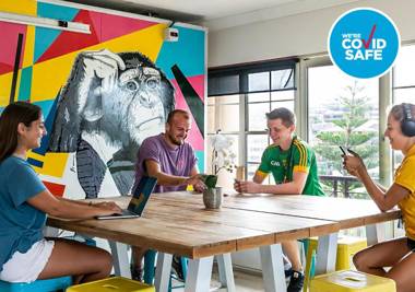 Mad Monkey Coogee Beach