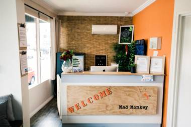 Mad Monkey Backpackers on Broadway