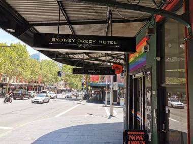 Sydney Crecy Hotel