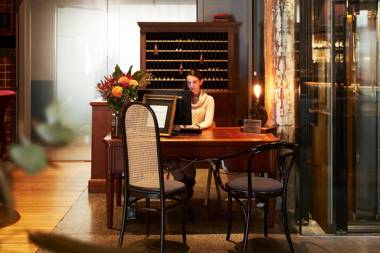 The Woolstore 1888 by Ovolo