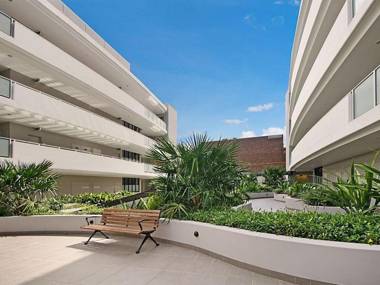 Wyndel Apartments Chatswood - Bertram
