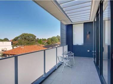 Wyndel Apartments Chatswood - Bertram