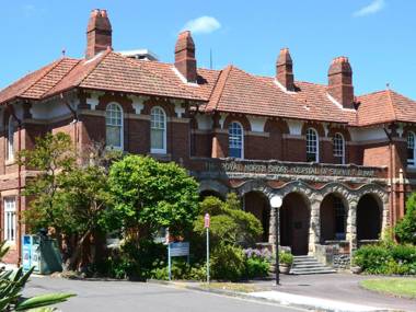Wyndel Apartments Chatswood - Bertram