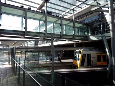 Wyndel Apartments Chatswood - Bertram