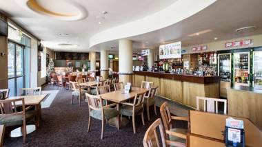 Nightcap at Pritchards Hotel