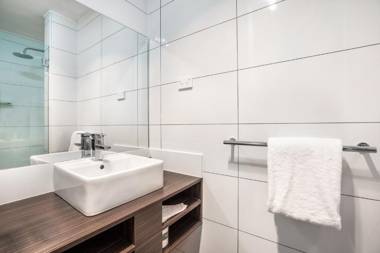 Nightcap at the Ranch Hotel