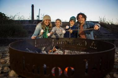 Cockatoo Island Accommodation