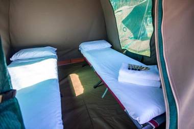 Cockatoo Island Accommodation