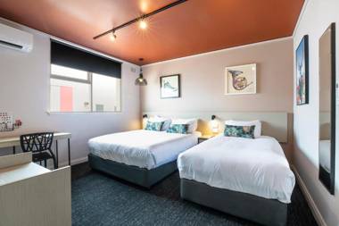 Nightcap at Fairfield