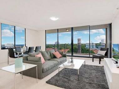 Wyndel Apartments St Leonards - Herbert