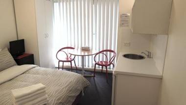 Cityview Studio Accommodation