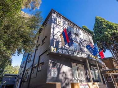 Hotel St Leonards
