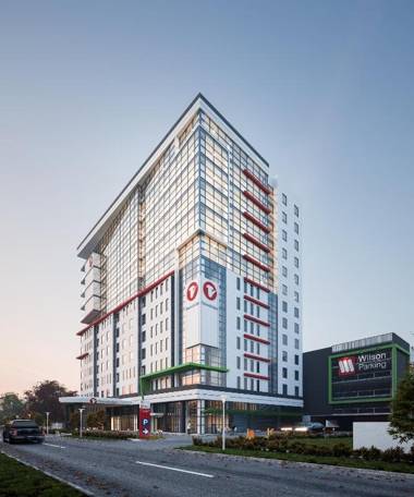 Travelodge Hotel Sydney Airport