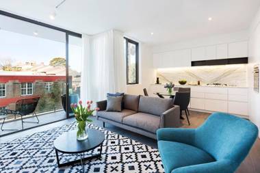 Apartment Hotel Botanik