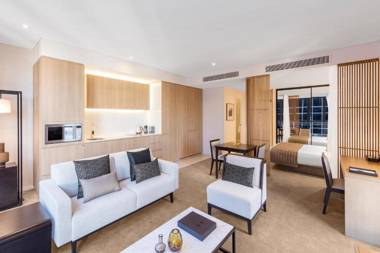 SKYE Hotel Suites Parramatta
