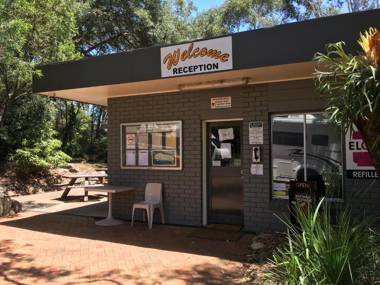 Discovery Parks - Lane Cove