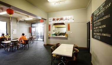 Nightcap at Regents Park Hotel