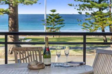 Beachfront on Golden Mile