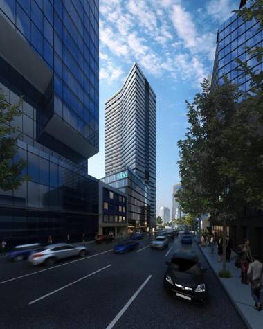 Vibe Hotel North Sydney