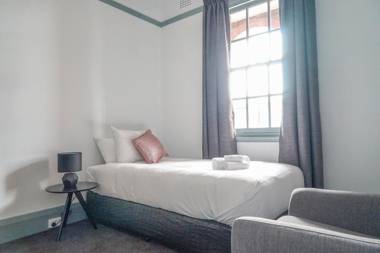 Oasis on Beamish Hotel