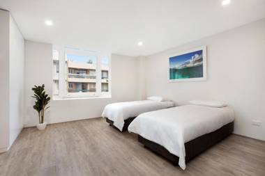 Bondi Beach Studio King Suite 2
