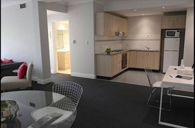 Sydney Airport Suites