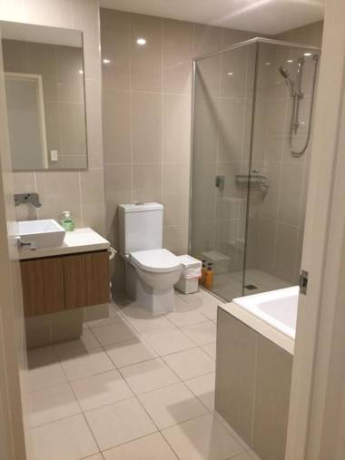 2 bedroom high rise apartment