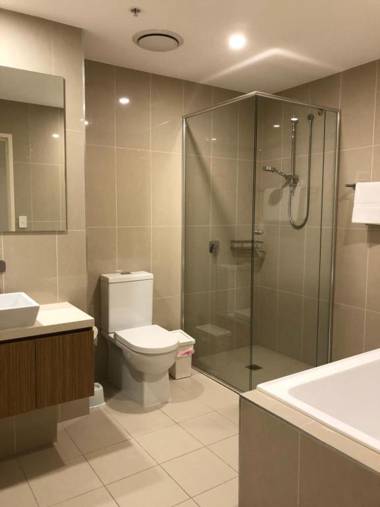 2 bedroom high rise apartment