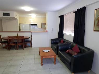 Accommodation Sydney - Pitt Street