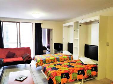 Accommodation Sydney - Pitt Street