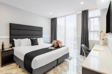 Holiday Inn & Suites - Parramatta Marsden Street an IHG Hotel