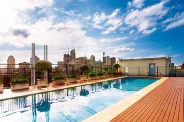 Apartment at Cooper St