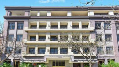 Harbour Fringe Apartment