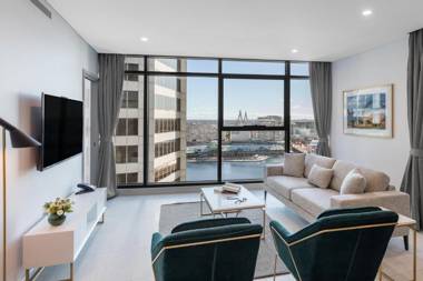 Meriton Suites Sussex Street Sydney