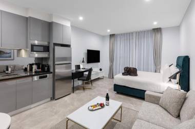 Meriton Suites Sussex Street Sydney