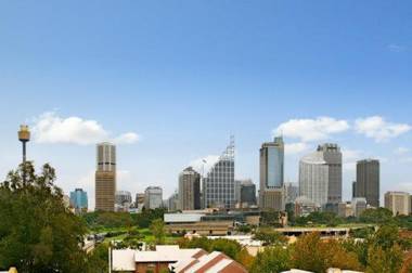 Superior Apartment With Views